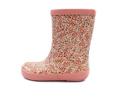 Wheat rubber boot Alpha buttercups